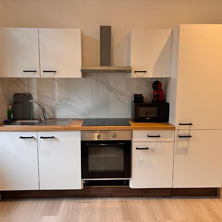 Foursuites Лиеж Екстериор снимка