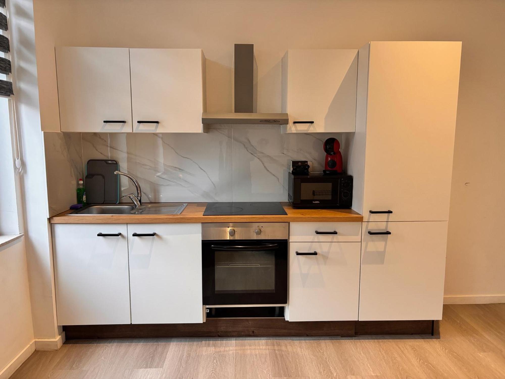 Foursuites Лиеж Екстериор снимка