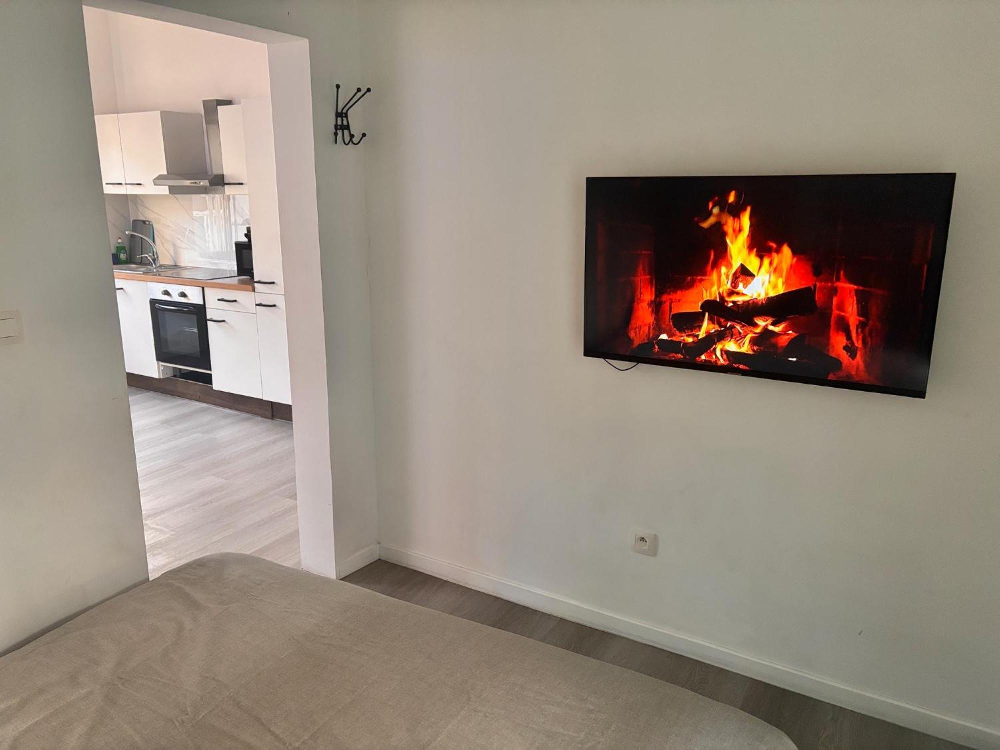 Foursuites Лиеж Екстериор снимка